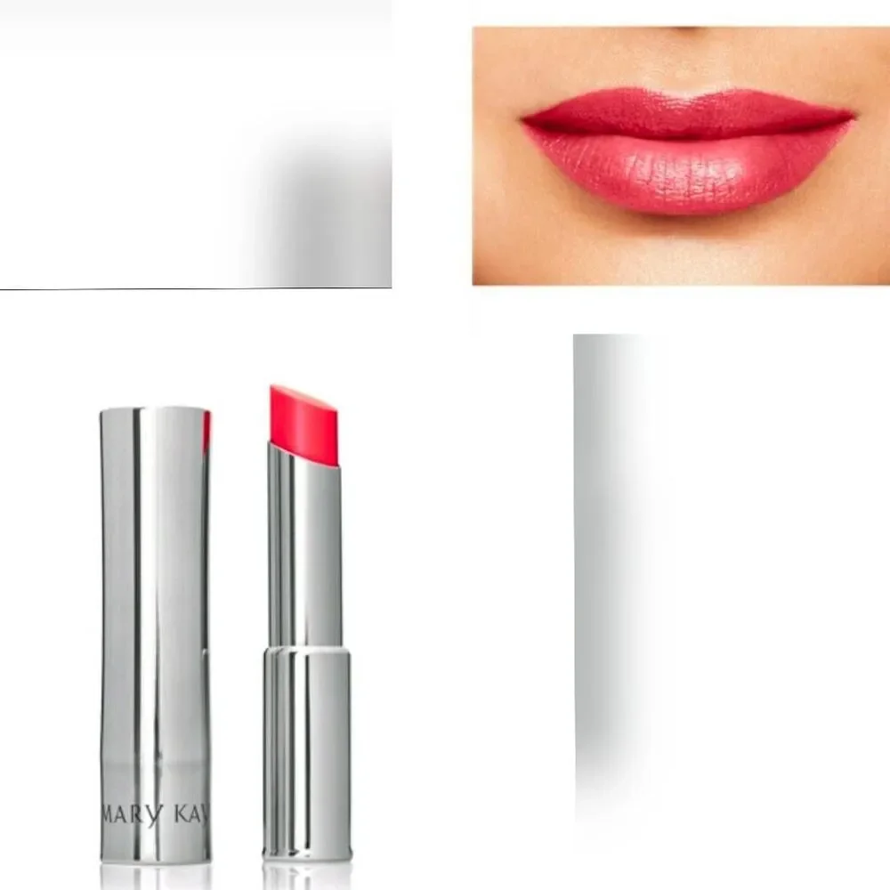 Mary Kay MK True Dimensions Lipstick Wild About Pink Discontinued
